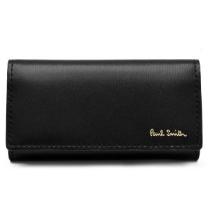 ポール・スミス（Paul Smith） 名入れキーケース