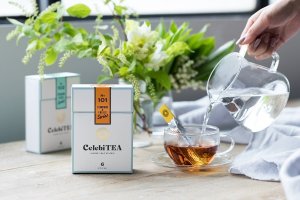 セレビティー（CelebiTEA） 紅茶