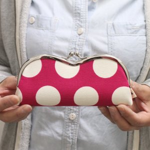 あやの小路（AYANOKOJI） メガネケース