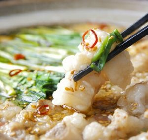 もつ鍋・水炊き 博多若杉 鍋セット