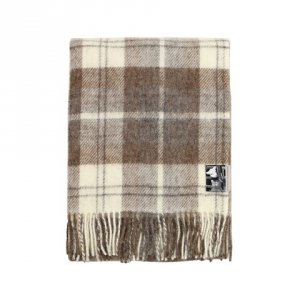 シルケボー プレード（Silkeborg Plaids） ブランケット