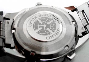 アストロン（ASTRON） 8Xシリーズ クロノグラフ 腕時計