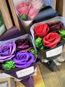 fleur joudoen 花束