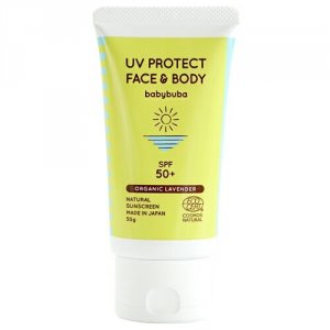 ベビーブーバ（babybuba） 日焼け止め