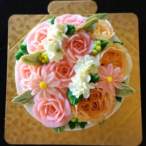 カフェドリアリティ（Cafe de Realite） フラワーケーキ