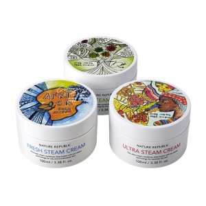 スチームクリーム（STEAMCREAM）