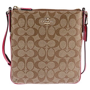 ノースサウス クロスボディ シグネチャー キャンバス