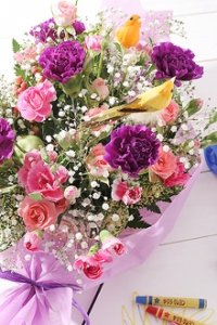 フラワーアレンジメント