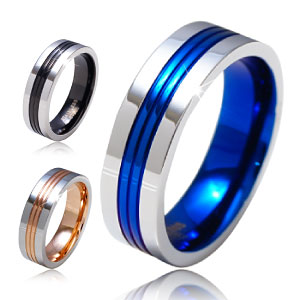 ツーピーシーズ（2PIECES） 指輪