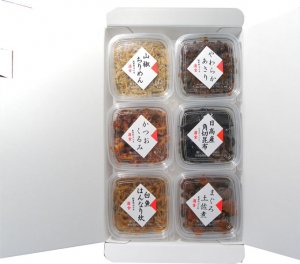 濱金 佃煮ギフト