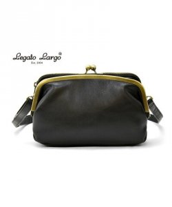 レガートラルゴ（Legato Largo） がま口ポシェット