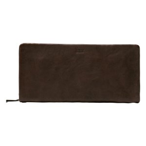 オイスター ラウンドファスナー長財布