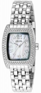 ジルコニア ホワイトシェル ウォッチ