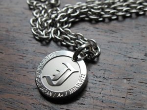 チタン工房キムラ（TITAN KOBO KITAMURA） ネックレス