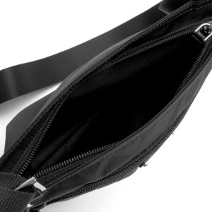 ナイロン マチナシ ショルダーバッグ