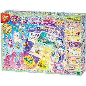 エポック社 スーパーアクアビーズ デザインファクトリー スタービーズいっぱいDX