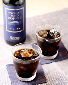 スクロップ コーヒーロースターズ（Scrop COFFEE ROASTERS） アイスコーヒー