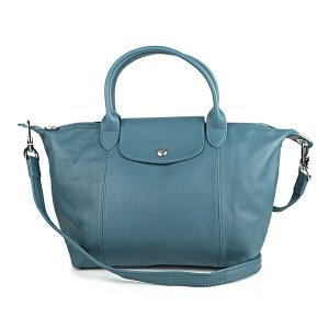 ル プリアージュ キュイール ハンドバッグ S