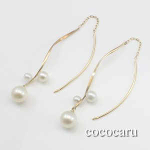 ココカル（cococaru） ゴールドピアス