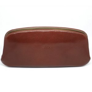 グラツィア 押口 がま口 ファスナー小銭入れ 長財布