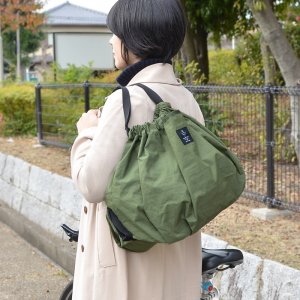 サブヒロモリ（SABU HIROMORI） エコバッグ