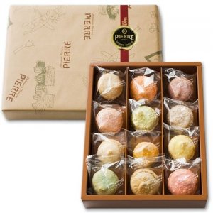 池ノ上ピエール（PIERRE） マカロン