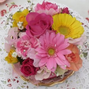 ブルーマート（BLOOMART） フラワーケーキ