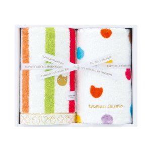 ツモリチサト（TSUMORI CHISATO）タオル
