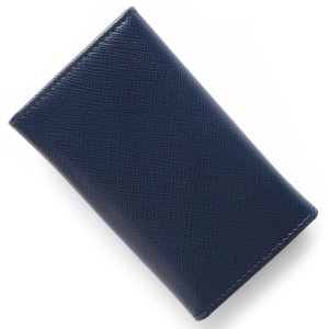 サフィアーノトライアングル キーケース