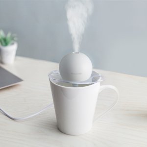 スリーアップ（Three-up） 卓上加湿器