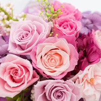 プリザーブドフラワー