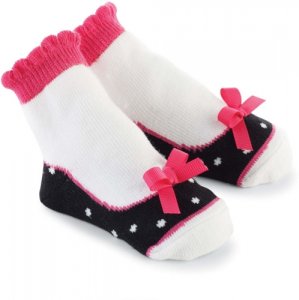 マッドパイ（Mud Pie） ベビー靴下