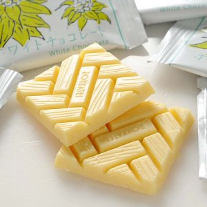 六花亭（ROKKATEI） ホワイトチョコ