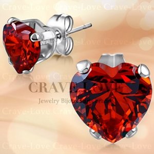 クレィヴ・ラブ（Crave Love） ステンレスピアス