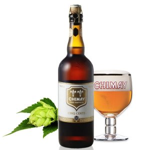 シメイ（Chimay） ビール