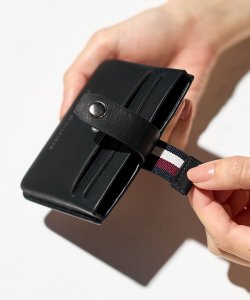 トミー ヒルフィガー（TOMMY HILFIGER） キャッシュレス財布