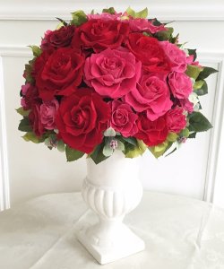 プリザーブドフラワー