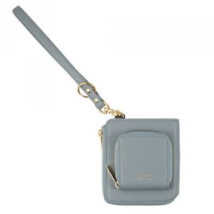 ポーターガール ユニ コンパクト 二つ折り財布