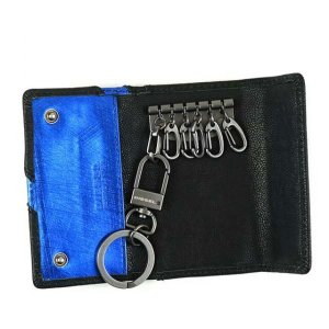 ✨極美品✨ディーゼル キーケース 6連 デニム ブルー ユニセックス ディーゼル（DIESEL）キーケース】人気ランキング2025決定版