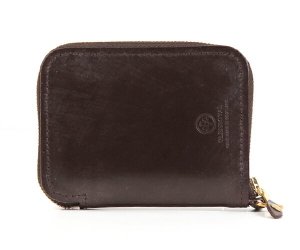 ジップアラウンド スモールウォレット