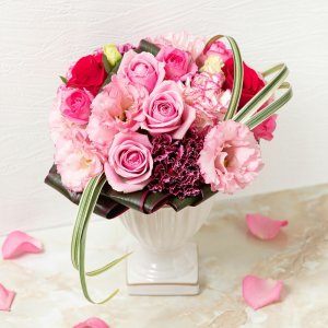 陶器アレンジメント