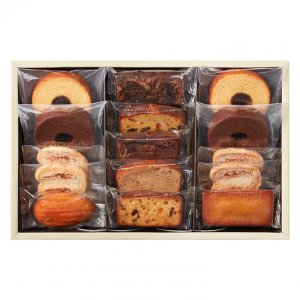 焼き菓子詰め合わせ