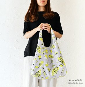 バーンドア（BARNDOOR） エコバッグ