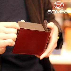 ソメスサドル（SOMES SADDLE） 革財布