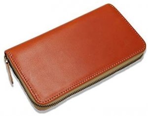 レザークラフト優（LEATHER CRAFT Y.O.U） 長財布