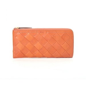 テッセレ L字ファスナー 長財布