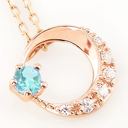 ジュエリーアイ（Jewelry i） ネックレス