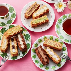 エール・エル（R.L waffle cake） スイーツ