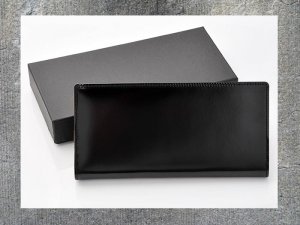 Japan Cordovan 長財布