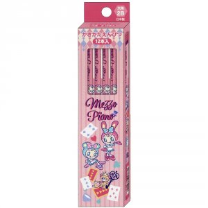 メゾピアノ 名入れ鉛筆